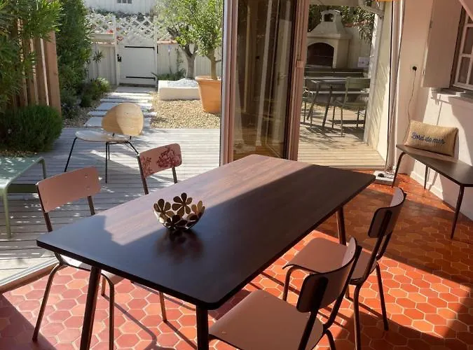 Bord De Ferienhaus Torreilles